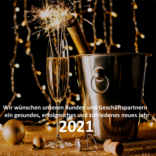 neujahr 2021